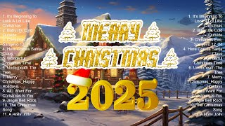 Xmas classic songs  Top 100 Christmas Songs Of All Time  Classic Christmas Music Nonstop 2025 [upl. by Ortrude]