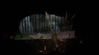 Clip of Days of Lantana by Ben Howard w Bess Atwell  Live  Le Grand Rex Paris France [upl. by Olag]