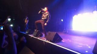 Kollegah  Mondfinsternis Live in Dortmund [upl. by Anauqaj216]