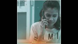 Possessiveness Whatsapp Status Tamil 💞 Husband possessive [upl. by Jefferson514]