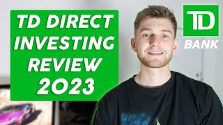 How to BUY Stocks and ETFs with TD Web Broker  Setup TD Direct Investing Account  Griffin Milks [upl. by Yentruocal]