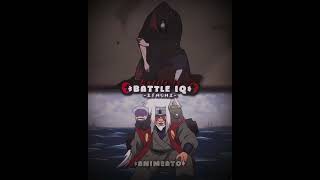 ITACHI VS JIRAIYA [upl. by Cody728]