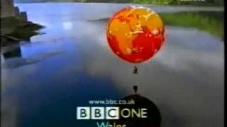 BBC1 Wales Ident  Eilean Donan [upl. by Ardiek28]