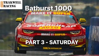 DAY 3 BATHURST 1000 2024 [upl. by Stedman]