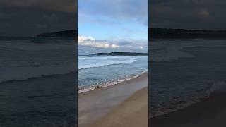 We Had Sydney’s Iconic Beach All To Ourselves  Maroubra Beach  Australia shorts [upl. by Mctyre671]