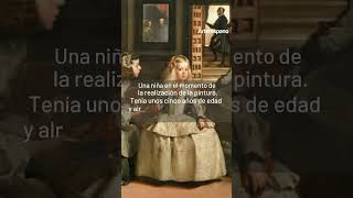 Historia de la obra quotLas meninasquot de Diego Velázquez [upl. by Aiekahs]