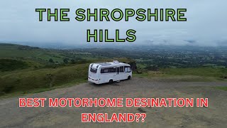 Shropshire Hills The Secret Vanlife Adventure You’ve Never Heard Of [upl. by Roeser]