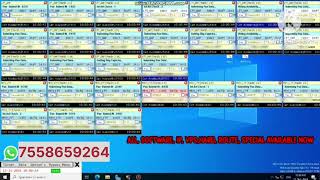 TATKAL SOFTWARE LIVE BOOKING HARD ROUTE TICKET BOOKING TATKAL TICKET KAISE BOOK KARE [upl. by Monty]