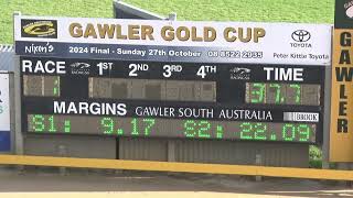 Gawler21102024Race1 [upl. by Nylzzaj943]