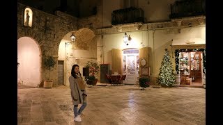 LOCOROTONDO  Uno dei borghi più belli dItalia a 5 minuti da casa  Lontano Da Me [upl. by Leahcimnoj129]