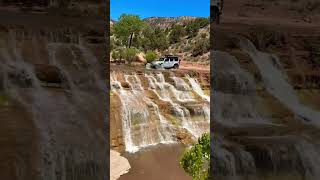 Toquerville Falls Utah [upl. by Bonine]