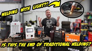 What No One Is Willing To Tell You About Laser Welding First look at Herolaser Desktop Laser Welder [upl. by Meisel263]