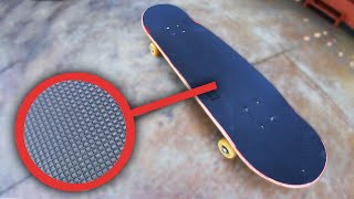 Is Rubber Griptape Actually Worth It  DKL Griptape Review [upl. by Yur]