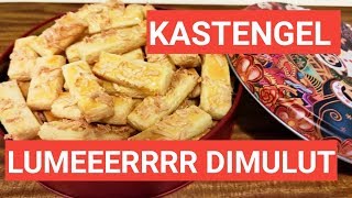 RESEP SIMPEL KASTENGEL KEJU RENYAHGURIH [upl. by Schram450]