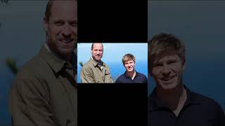 PrinceWilliam favouritAnimal Captown southafrica royalfamily britishroyalfamly news history [upl. by Ynnohj871]