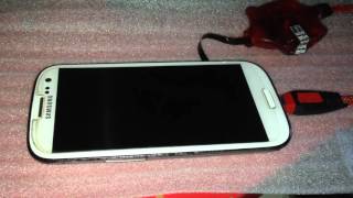 Samsung Galaxy S3 i9300 Dead Boot Repair [upl. by Holleran]