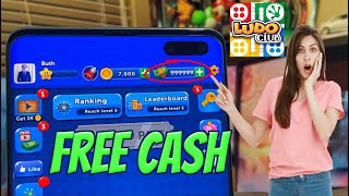 Ludo Club Hack How To Hack Coin amp Cash in Ludo Club App [upl. by Etnaid357]