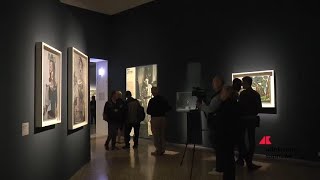 Cultura a Palazzo Reale a Milano la mostra Picasso Lo straniero [upl. by Ulrikaumeko]