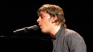 Rob Thomas quotNow Comes The Nightquot Live  The Music Box at The Borgata Atlantic City [upl. by Etnauq]