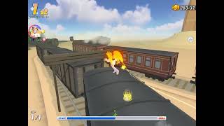 Global Talesrunner New Relay Map  Infinite Train  English Server 2024 [upl. by Marybelle]