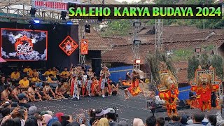 PERFORM REOG SALEHO BOYOLALI TERBARU 2024 NIPIS MAGELANG [upl. by Norri]