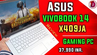 Asus vivobook 14 X409JA Review  Gaming Laptop  Best Laptop in budget [upl. by O'Dell919]