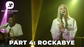 INTIMATE PERFORMANCE  ANNEMARIE PART 4 ROCKABYE [upl. by Nadeau348]