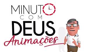 O PODER DA INTERCESSÃO  MINUTO COM DEUS ANIMAÇÕES [upl. by Arlana]