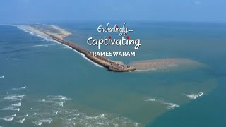 Places to visit in Rameswaram  Oneday trip  TAMIL NADU TOURISM [upl. by Llenra]