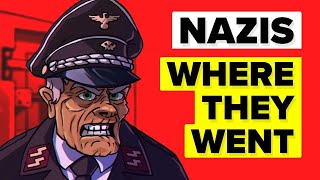 What Actually Happened to Nazi Leaders After World War 2 And More Nazi Stories Compilation [upl. by Ahsinned]