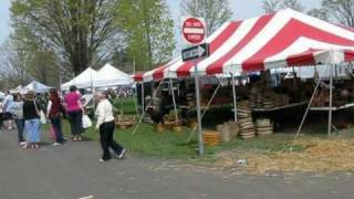 Olean Area FestivalsFranklinville NY Maple Fest [upl. by Yanej952]