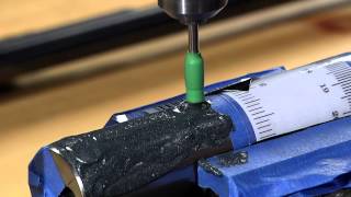 Metal Jeweling  DIY Airgun Reporter Series Episode 1 [upl. by Phelia]