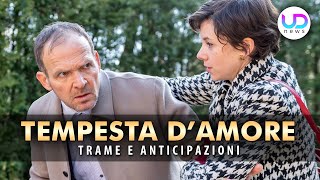 Tempesta d’Amore Anticipazioni 2125 Ottobre 2024 Markus Scopre di Non Essere il Padre di Eleni [upl. by Hazeefah937]