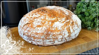 Brot backen für Anfänger Schatzkruste mit Biss [upl. by Annabelle574]