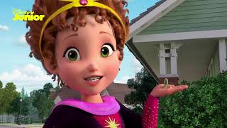 Fancy Nancy Clancy  Dazzle Girl Music Video🎀  Disney Junior Arabia [upl. by Cecilio]