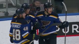 NHL Highlights  Wild vs Blues  November 19 2024 [upl. by Wei]