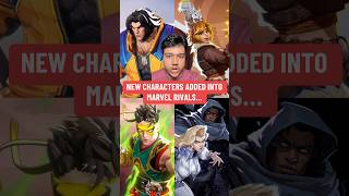 Marvel Rivals REVEALS 56 New Heroes For Launch Day… [upl. by Yorick]