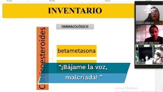 Exhiben agresión de profesor de medicina en clase virtual y se vuelve viral [upl. by Ahtimat767]