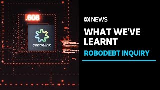 What we learned from nine weeks of the Robodebt inquiry  ABC News [upl. by Nnad]