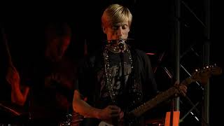 Kula Shaker  Hurry On Sundown Hawkwind cover  Firenze 2016 Archive [upl. by Novehc]