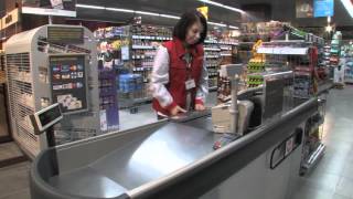 REWE Schulungsvideo Ausschnitt [upl. by Dorn]