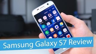 Samsung Galaxy S7 Review  Best 2016 Smartphone [upl. by Jules]