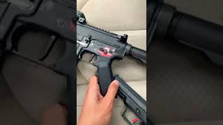 Pick your death fypシ゚viral gunsgunsguns pewpew edc airsoft arp army pickonechallenge [upl. by Nylde]