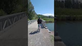 What to do in Espoo  Espoo Waterfront Walkway 🌅 [upl. by Ahrens]