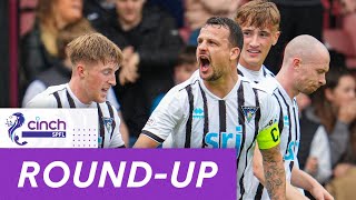 Pars Start Strong in the Championship  Scottish Football RoundUp  cinch SPFL [upl. by Sprung]