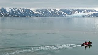 Mit Hurtigruten nach Spitzbergen  ein Sommermärchen [upl. by Boucher]