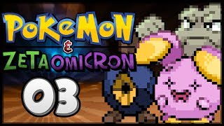 Pokémon Zeta amp Omicron  Episode 3  Sleepless in Superior [upl. by Percy115]