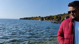 Trip to beautiful Starnberger See Munich Germany [upl. by Yortal]