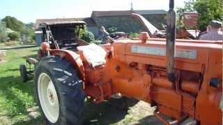 Allis Chalmers ED40 [upl. by Lepper451]