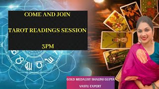 Free Tarotsession apke questions and mere answers Vastu Miracles com [upl. by Joshuah]